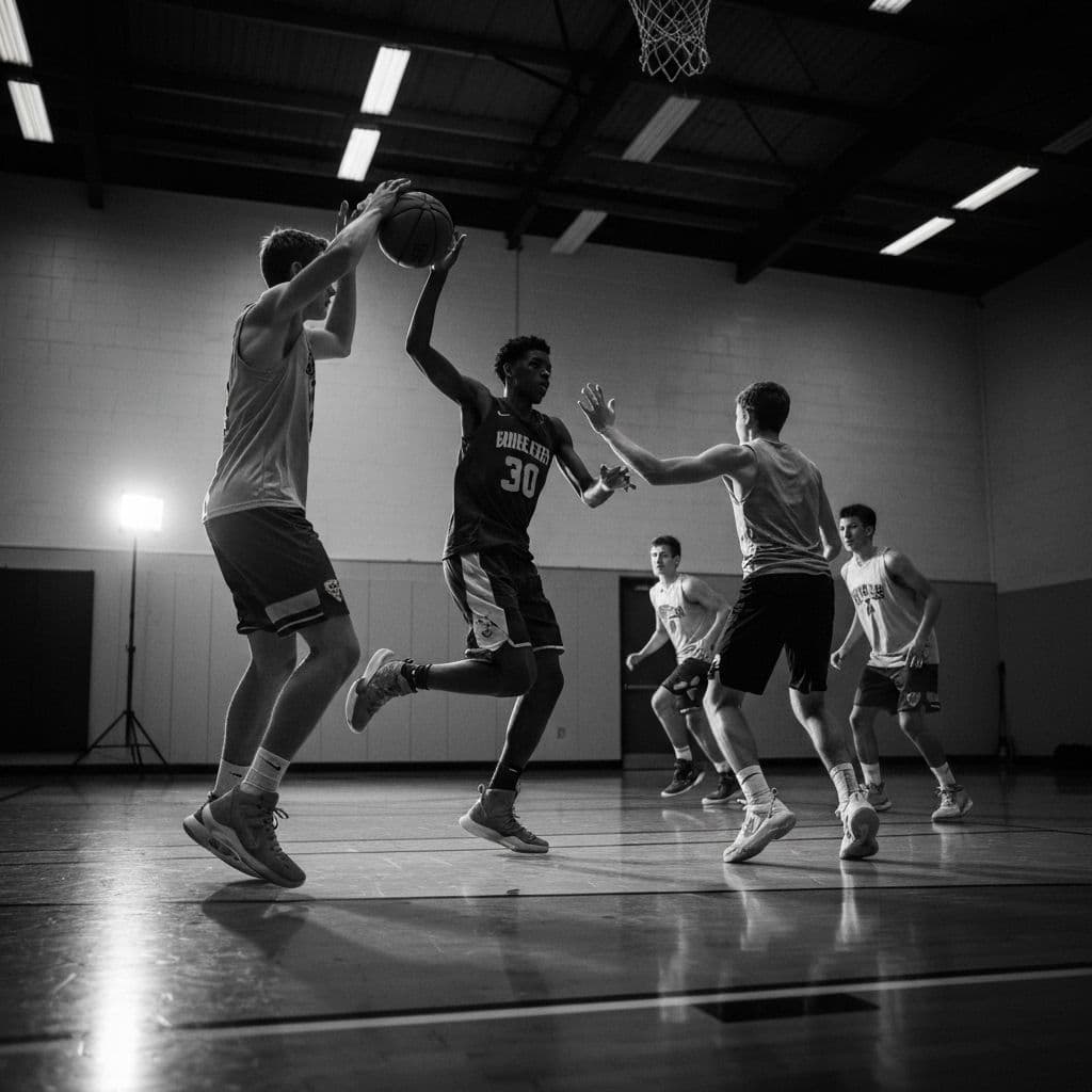 Elite Training Camp
