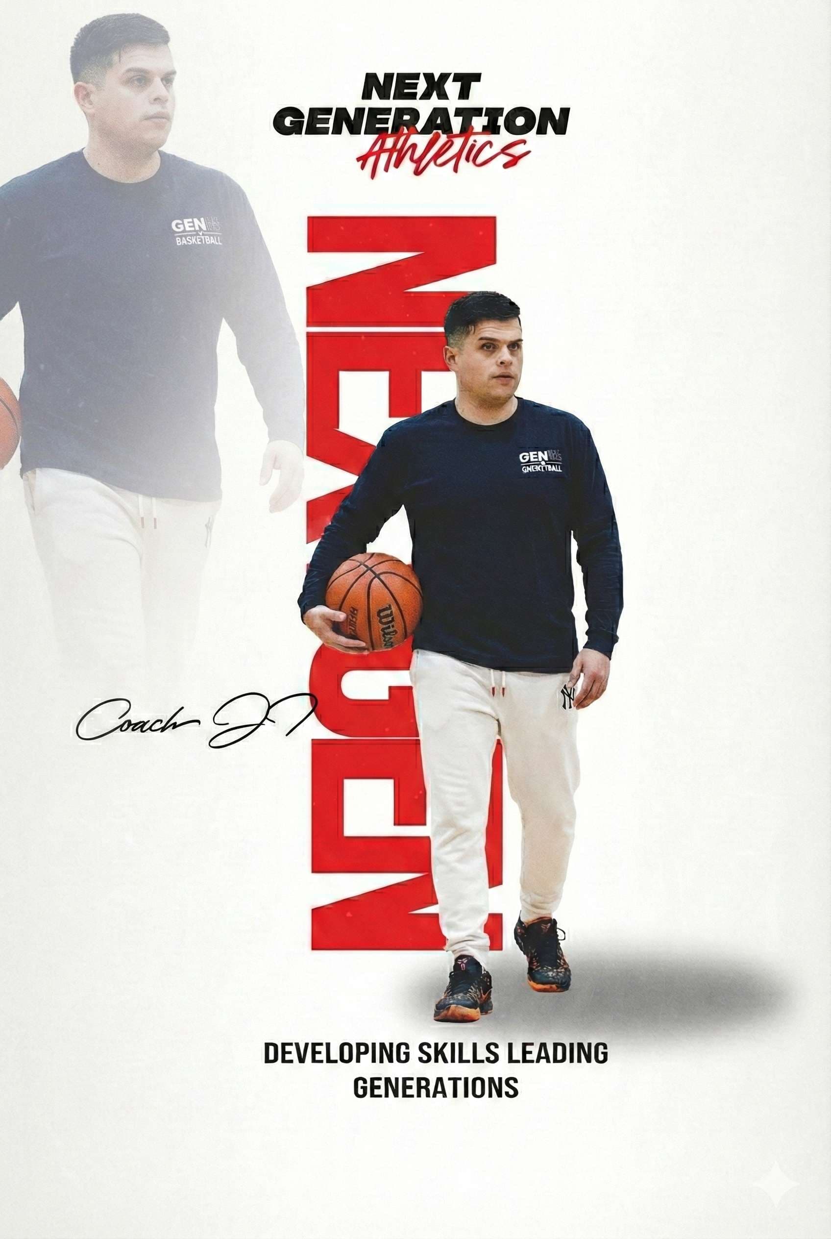 COACH SERGIO