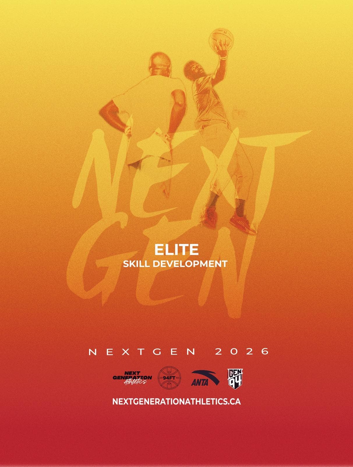 1 ON 1 ELITE SKILL DEVELOPMENT