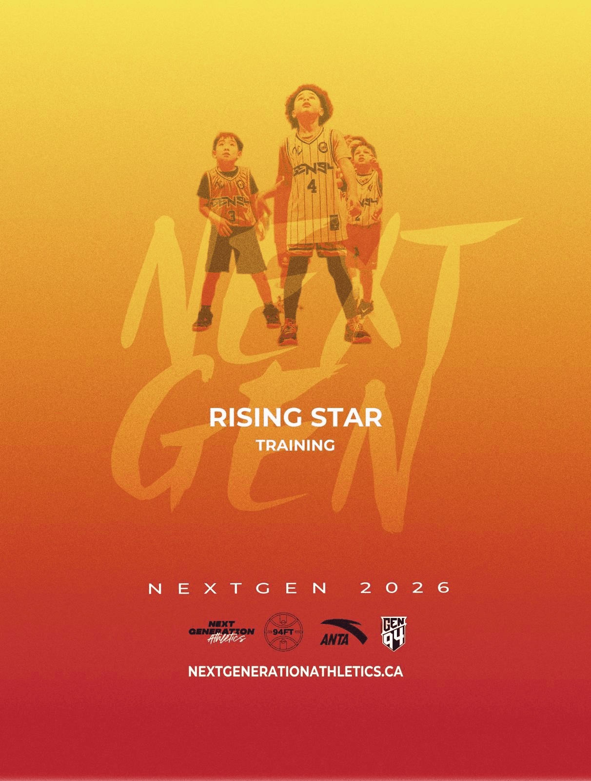 RISING STAR PROGRAM