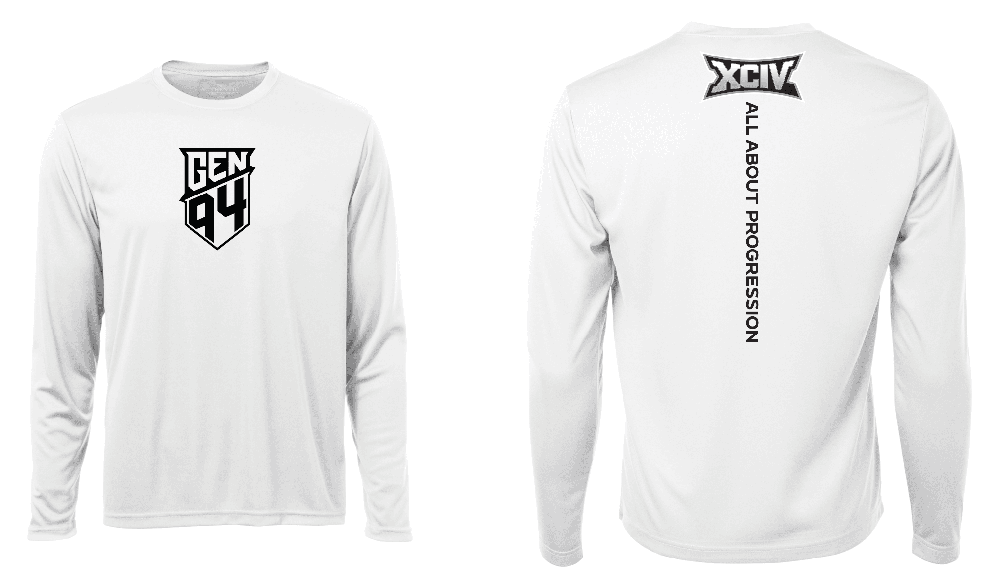 Long Sleeve Performance