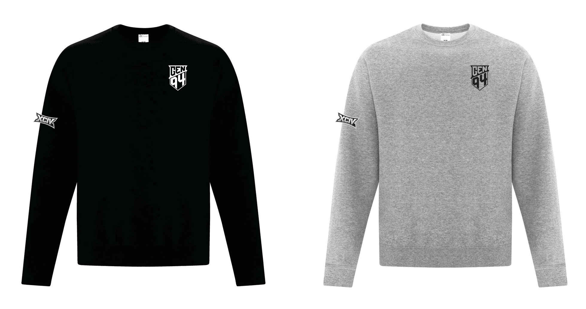 Crewneck Sweatshirt