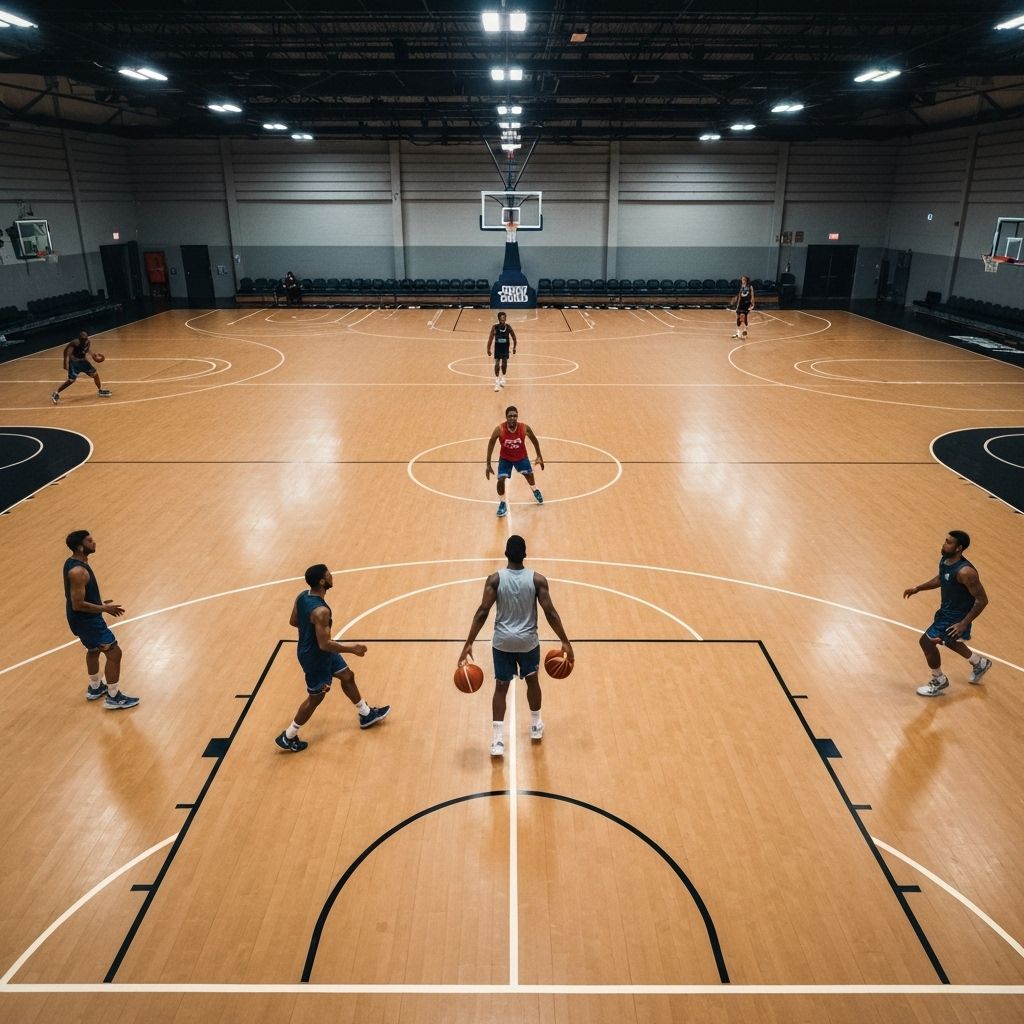 Training facility